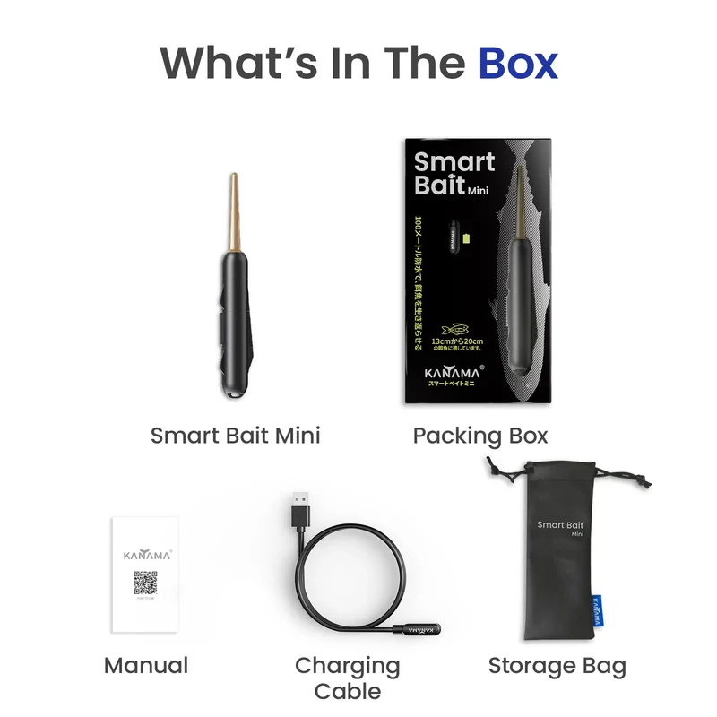 Kanama Smart Bait Mini Kit
