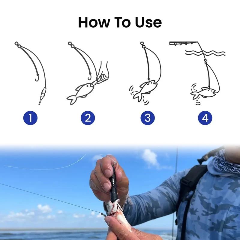 Kanama Smart Bait Mini Kit