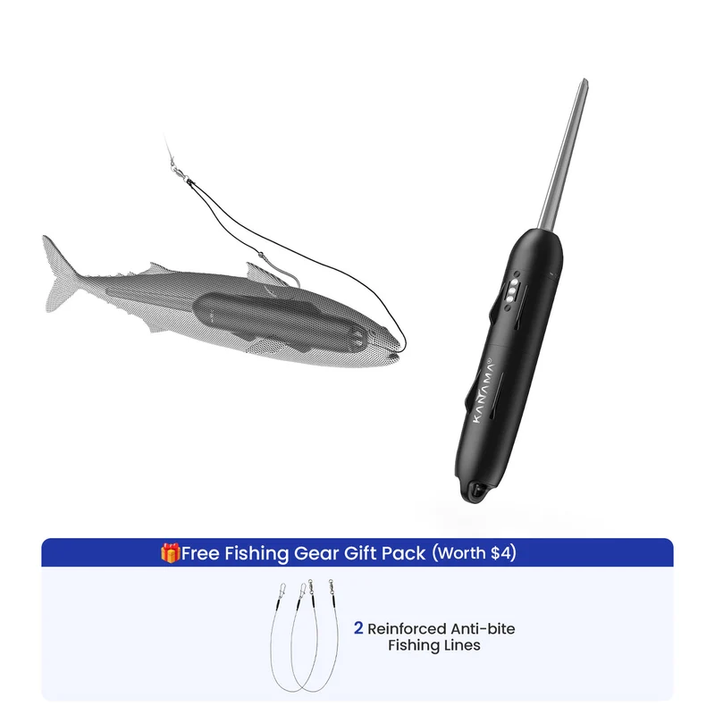 Kanama Kit tout-en-un Smart Bait