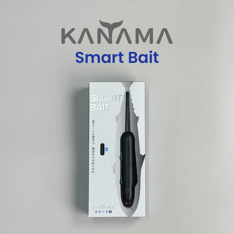 Kanama Kit tout-en-un Smart Bait