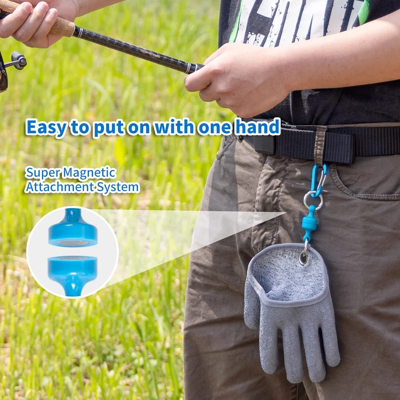 Gants FishLock™ Pro