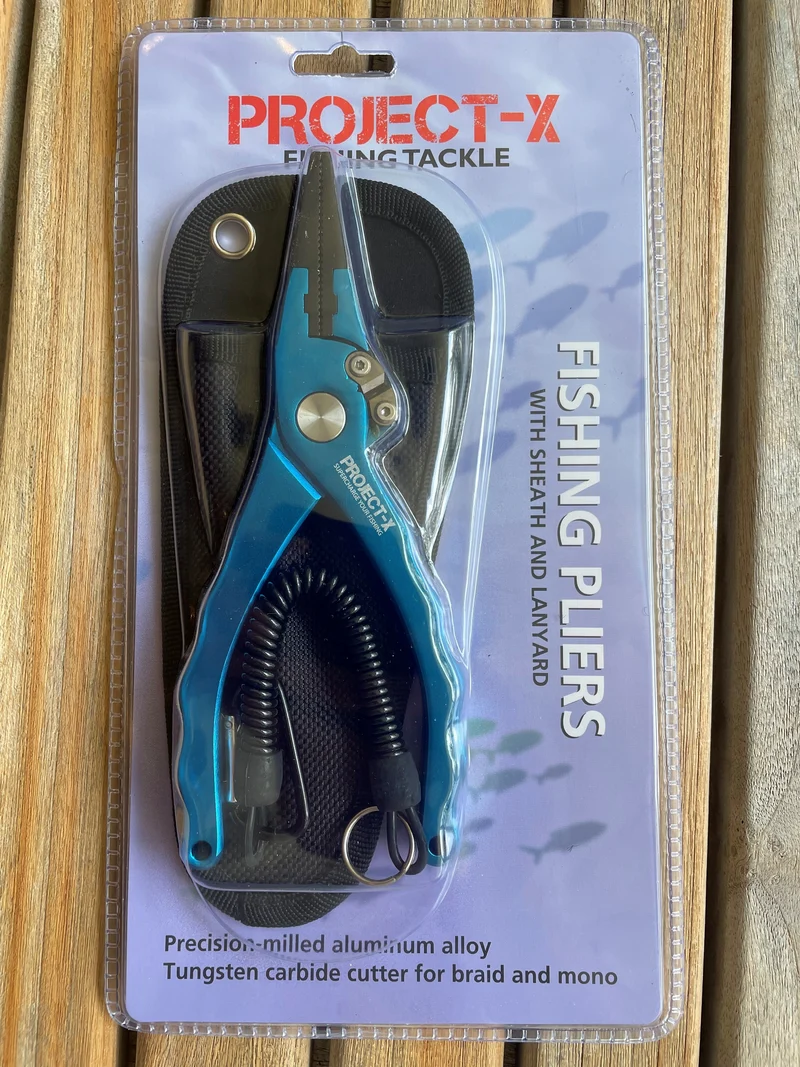 Project X Fishing Pliers