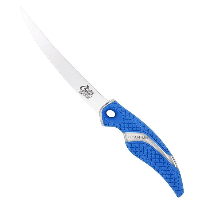 Cuda 6-inch Curved Boning Knife