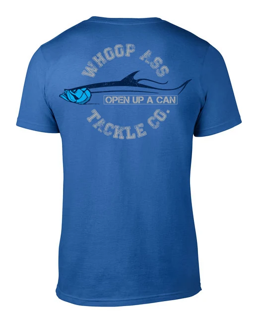 WhoopAss Tackle Tarpon Short Sleeve