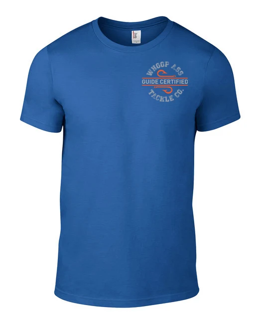 WhoopAss Tackle Redfish Short Sleeve