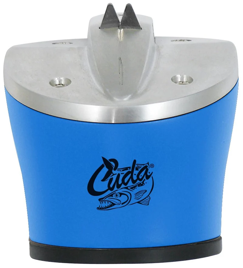 Cuda Knife & Scissors Sharpener