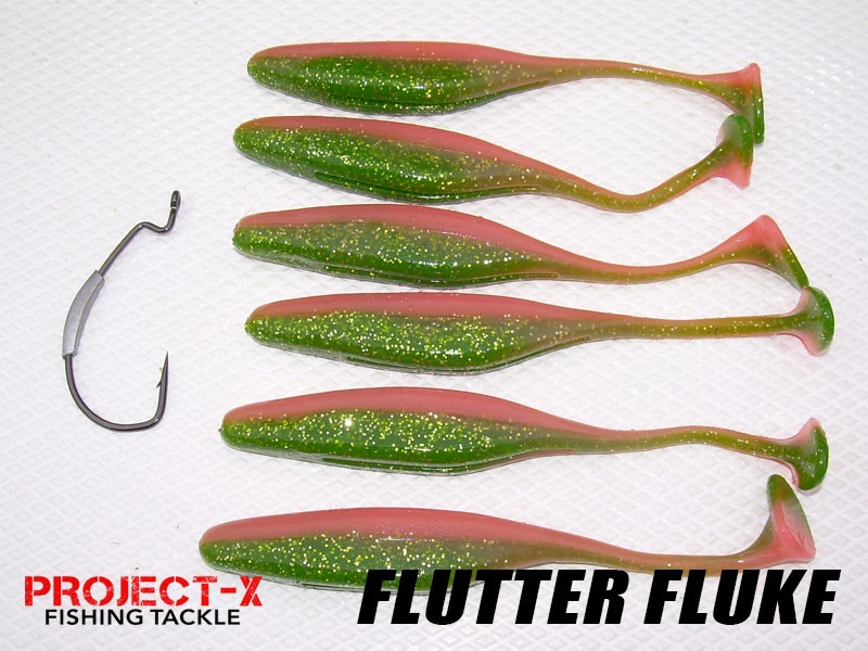 Flutter Fluke