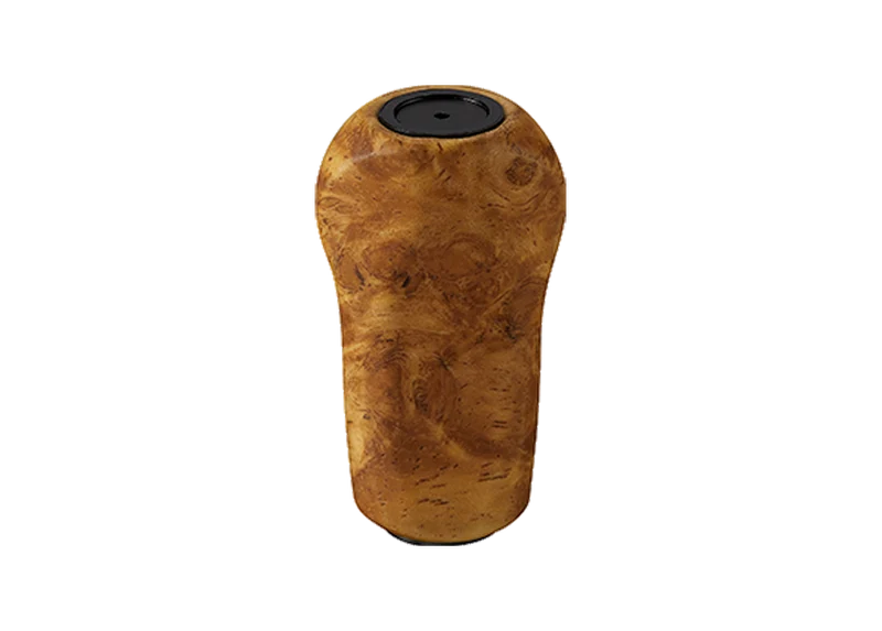I-SHAPED WOOD KNOB
