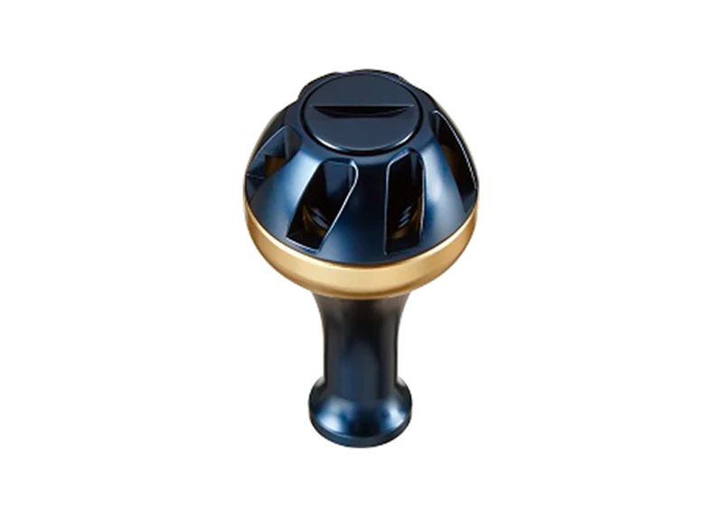 SLPW Aluminum Round Knob S