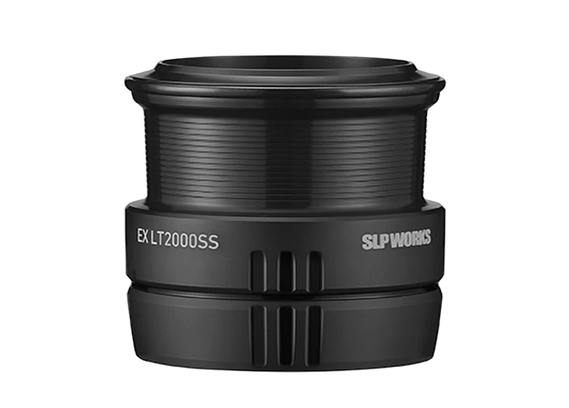 SLPW EX LT BLACK SPOOL 2