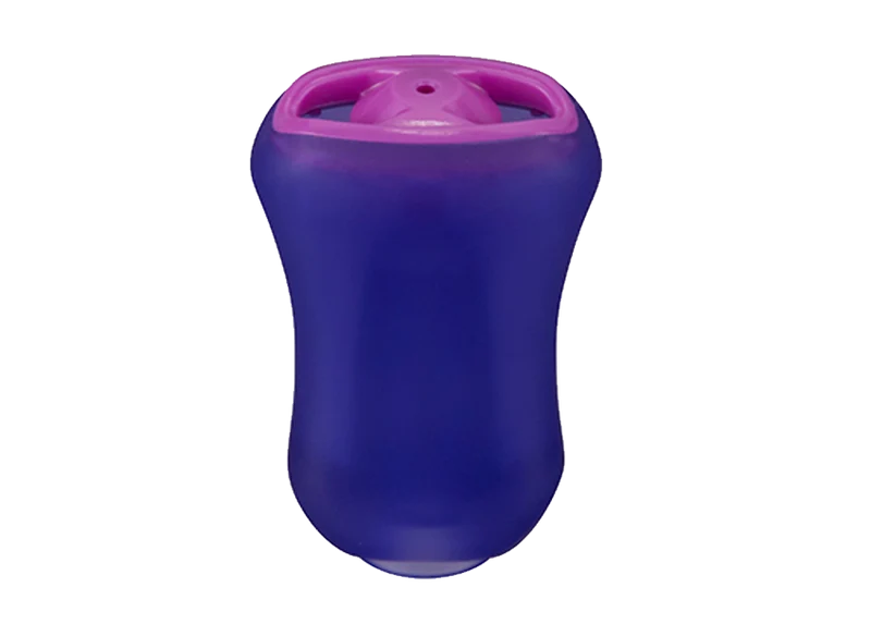 RCS HIGH GRIP I SHAPE LIGHT CLEAR KNOB