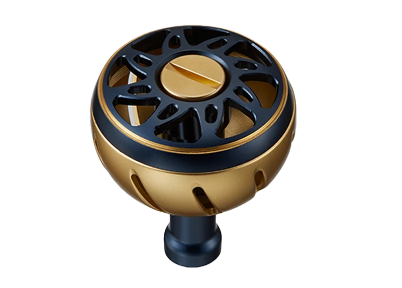SLPW ARK KNOB M (GOLD/NAVY)