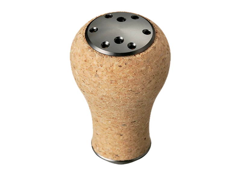 SLPW POWER LIGHT KNOB S (CORK/GM)