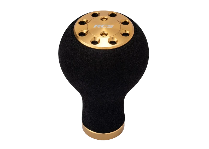 RCS POWER LIGHT KNOB M