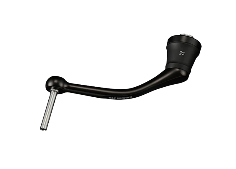 25 RCS MACHINE CUT HANDLE (BLACK)