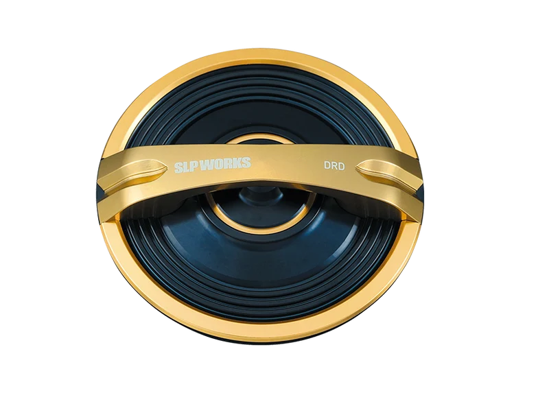SLPW 25 Saltiga DRD Radiation Knob