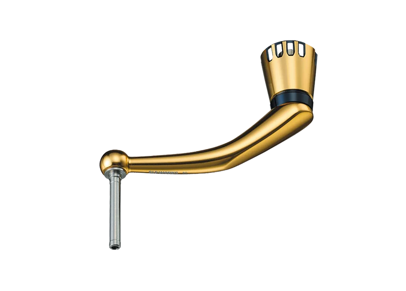 25 SALTIGA MACHINE CUT HANDLE (GOLD)