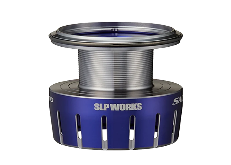 SLPW 23 SALTIGA SPOOL (BLUE)