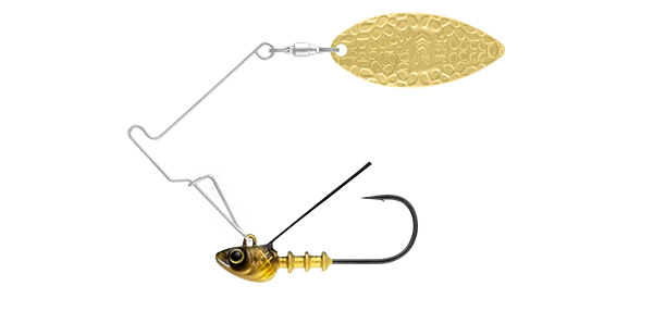 BH Jig Spinner 10G