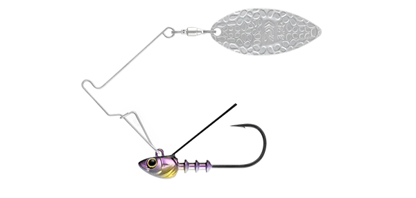 BH Jig Spinner 10G