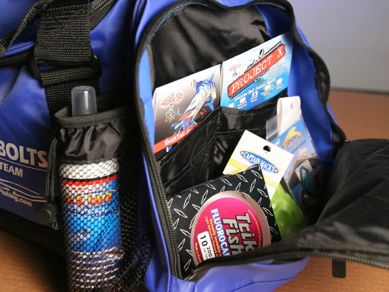 Nuts & Bolts Boater's Bag