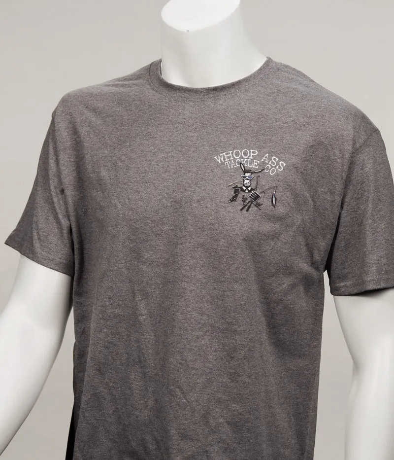 WhoopAss Tackle Co. T-Shirt