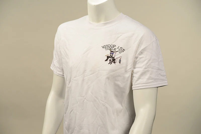 WhoopAss Tackle Co. T-Shirt
