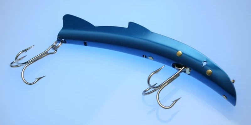 Russelure 6 1/2" Fishing Lures