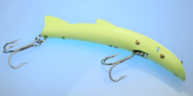Russelure 6 1/2" Fishing Lures