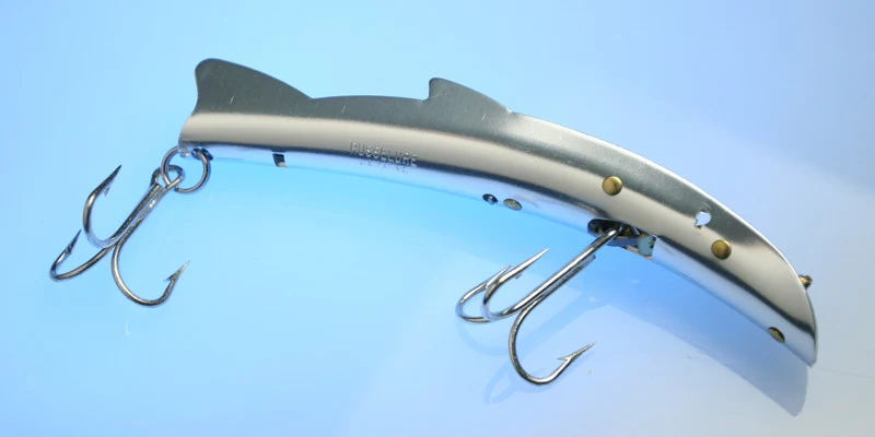 Russelure 6 1/2" Fishing Lures