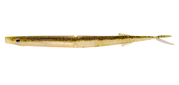BAIT JUNKIE 6.5" GAR