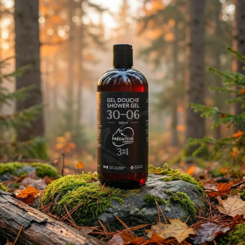Gel douche "30-06" (500 mL)