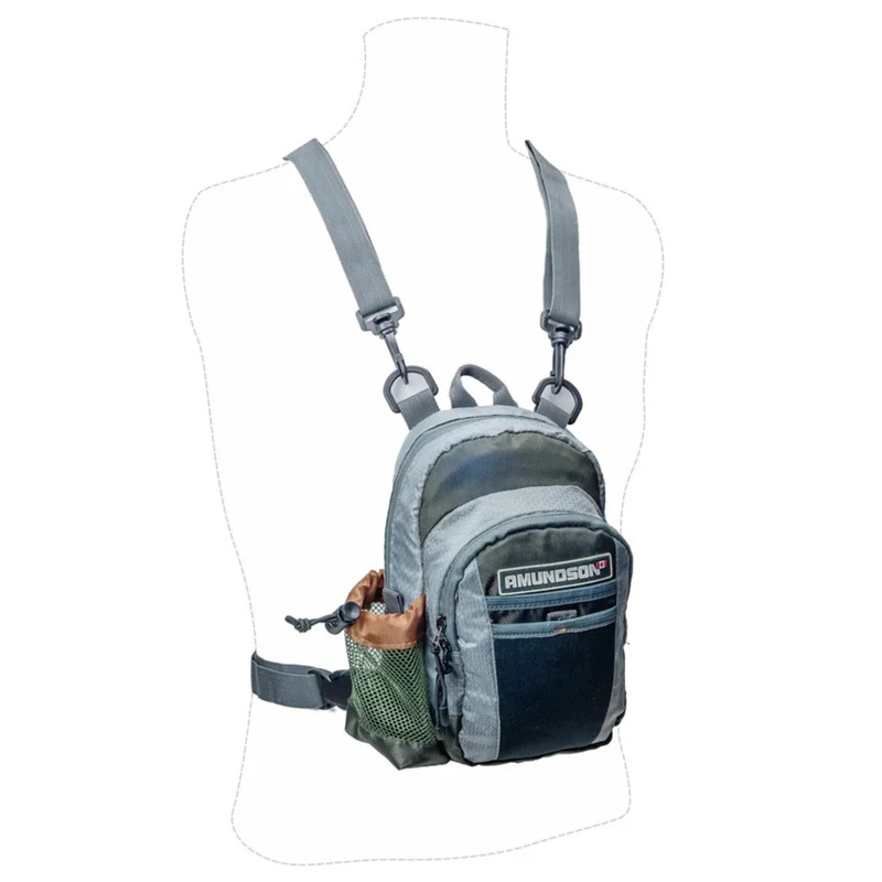 Sac ventral "Silver Pond"