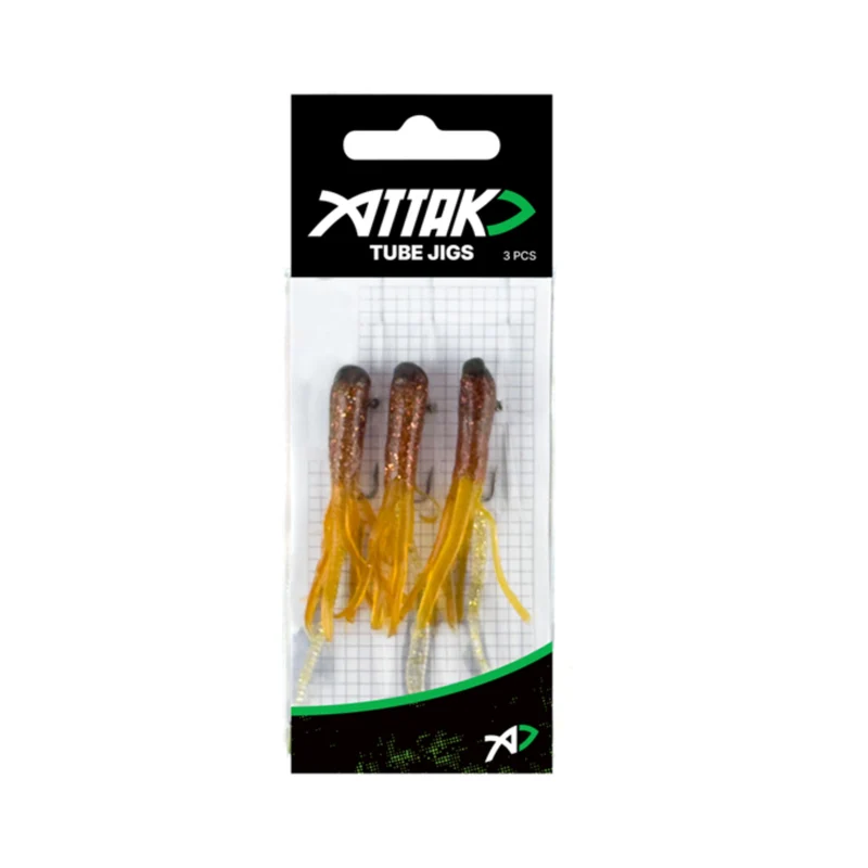 Tube jig monté