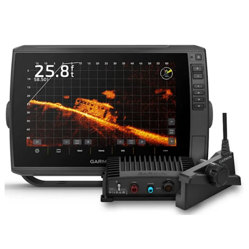 Sonar "Echomap™ Ultra 2" 10"avec sonde LiveScope™ Plus