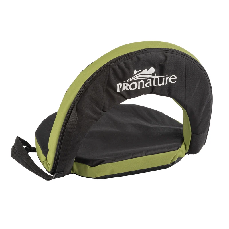 Siège de bateau pliable