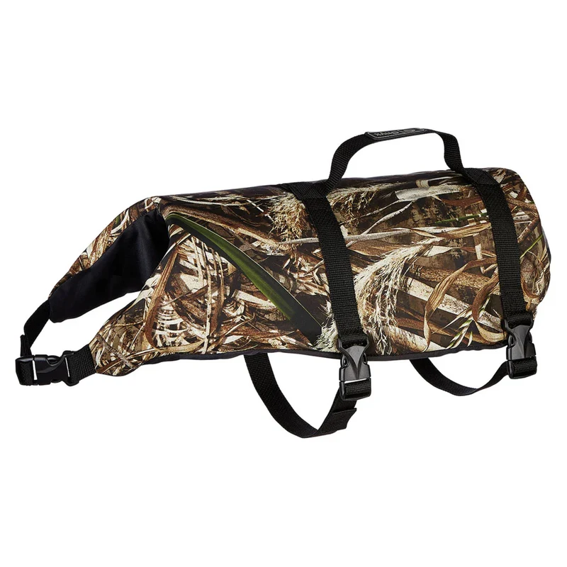 Veste de flottaison pour chien "Camo MX5"