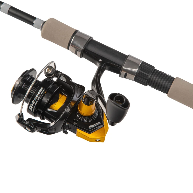Ensemble lancer léger "Silva" - 6,6" M