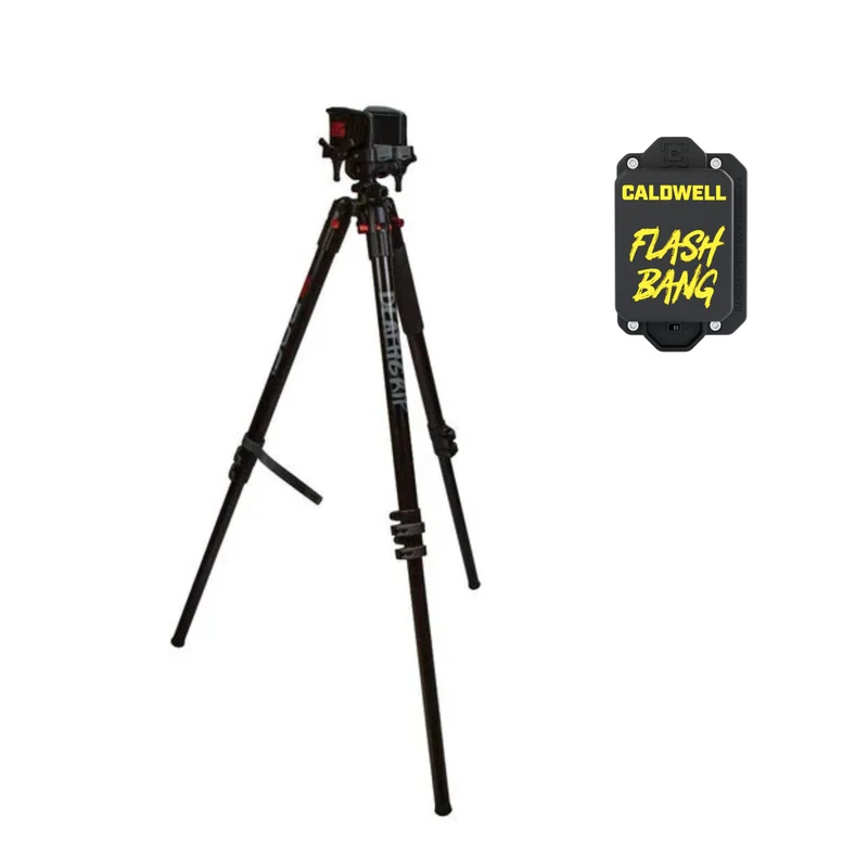Ensemble "Tripod DeathGrip®" avec indicateur de cible "Flash Bang"