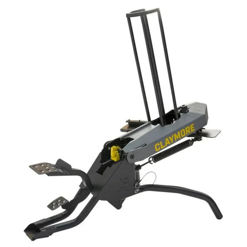 Lance-pigeon "Claymore" + coquilles de protection électroniques "E-MAX® Pro Series"