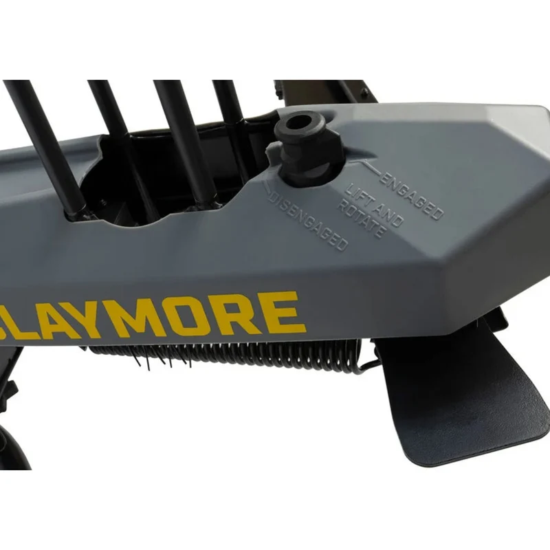 Lance-pigeon "Claymore" + coquilles de protection électroniques "E-MAX® Pro Series"