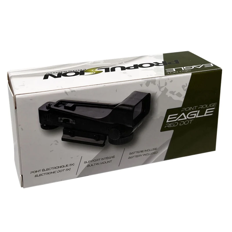 Télescope "Red Dot" pour arbalète "Striker"