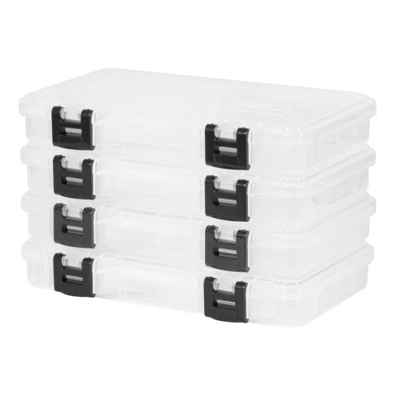 Ensemble de 4 boîtes utilitaires "StowAway® 3600 Classic"