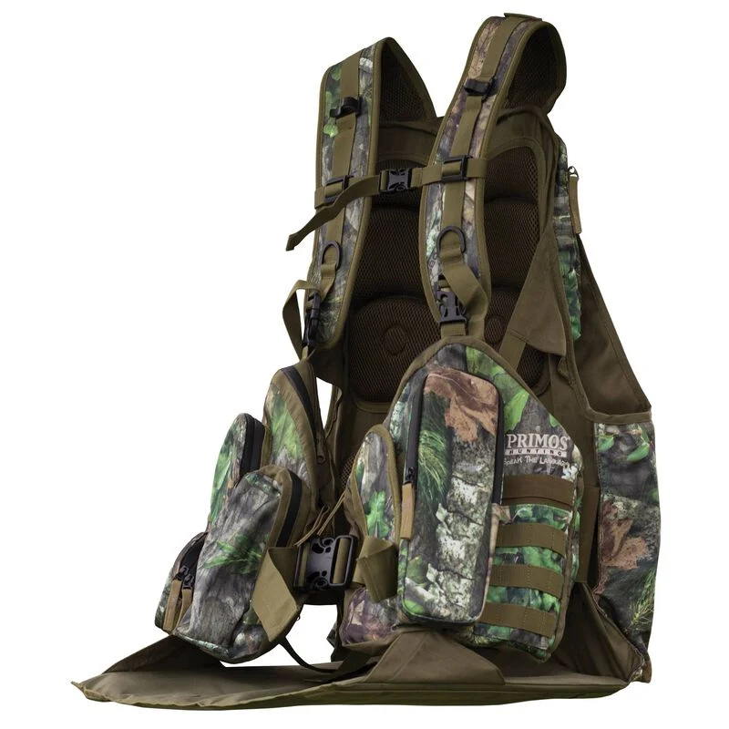 Veste de chasse au dindon "Rocker"