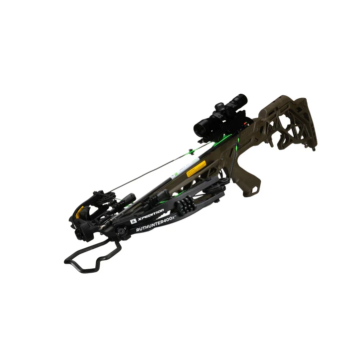 Arbalète "Ruthunter 400X"