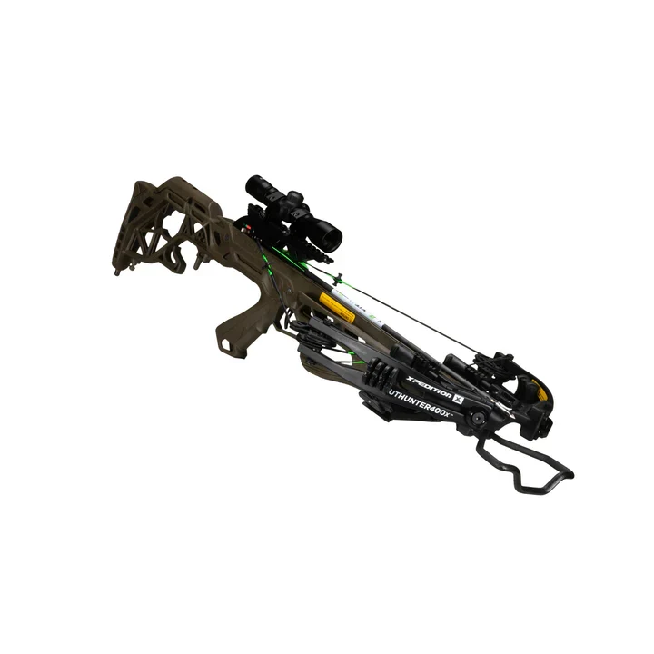 Arbalète "Ruthunter 400X"