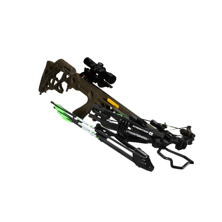 Arbalète "Ruthunter 400X"