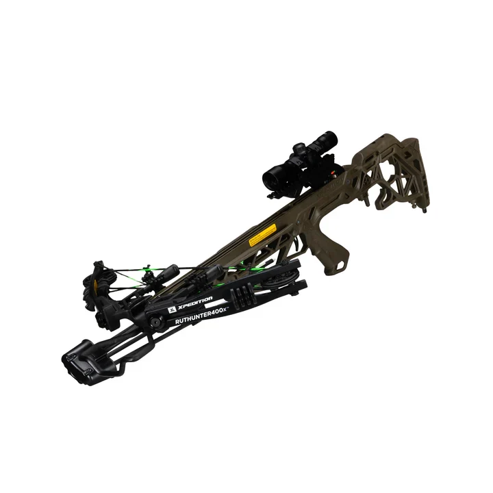 Arbalète "Ruthunter 400X"