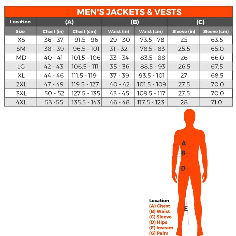 Veste sans manches chauffante en polar "TREK" - Homme