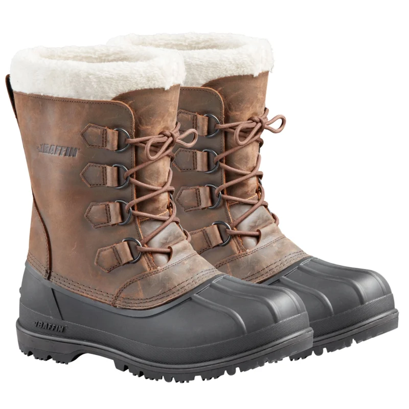Bottes d'hiver "Canada" - Homme